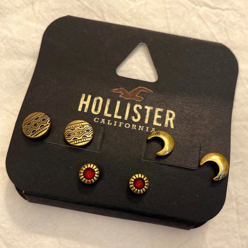 Earring Set - Picture 1 of 1